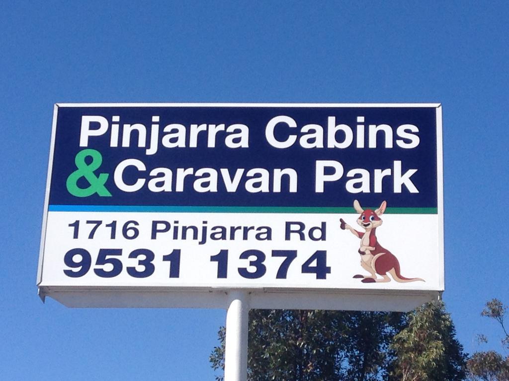Pinjarra Caravan Park And Cabins 외부 사진
