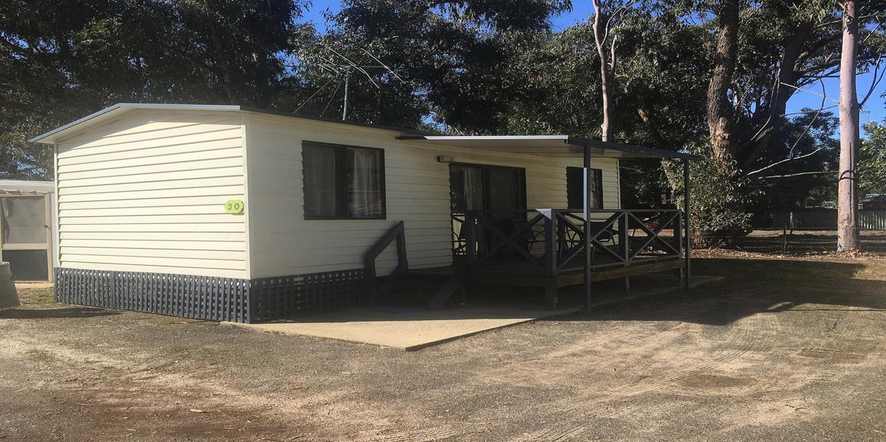 Pinjarra Caravan Park And Cabins 외부 사진