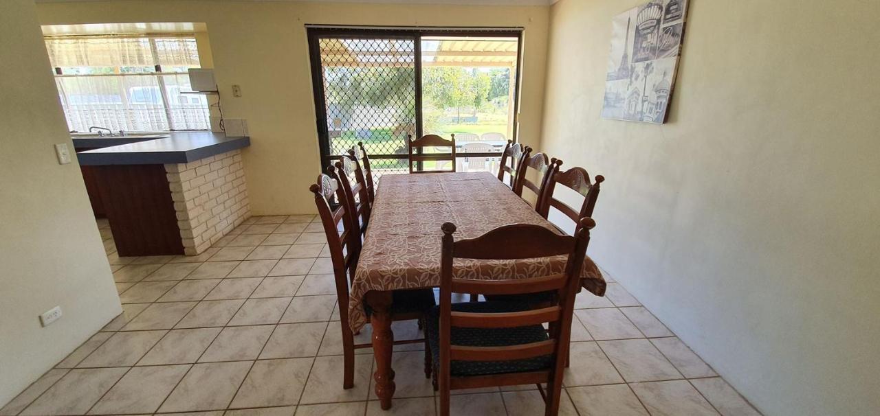 Pinjarra Caravan Park And Cabins 외부 사진
